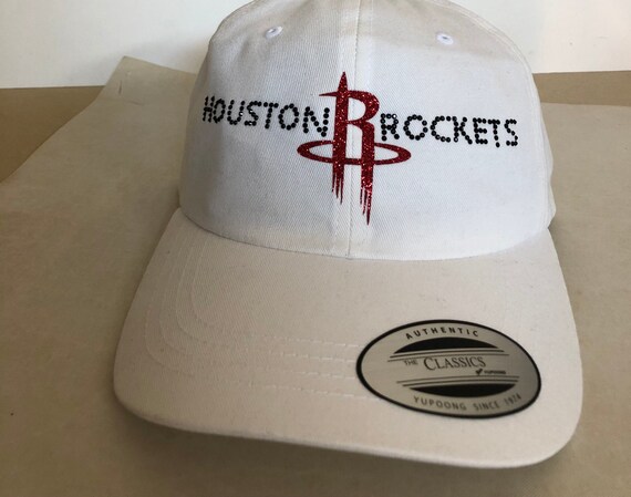 black houston rockets hat