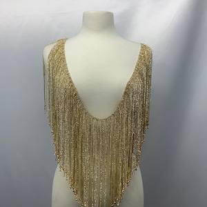 12&quot;- 1 yard Rhinestone trim/ Rhinestone Chain/ Formal gown /neck/waist rhinestone fringe