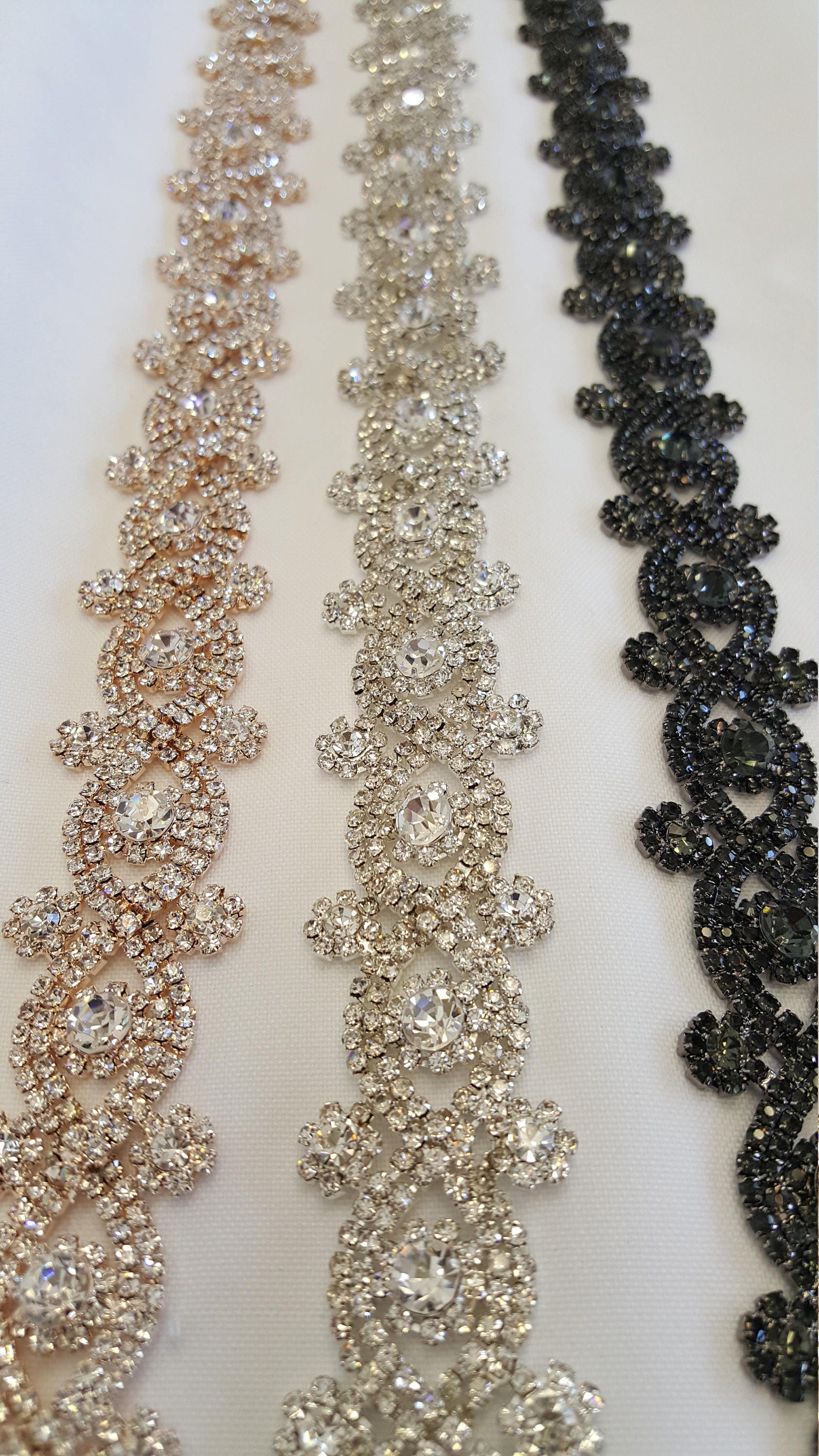 Diamond Chain Belt Yh Adjustable Metal Chain Charm Ladies Waist Belt