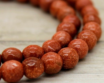 Gold SandStone Beads, Natural Sandstone Faceted Round Sphere Loose Gemstone Beads - RNF10