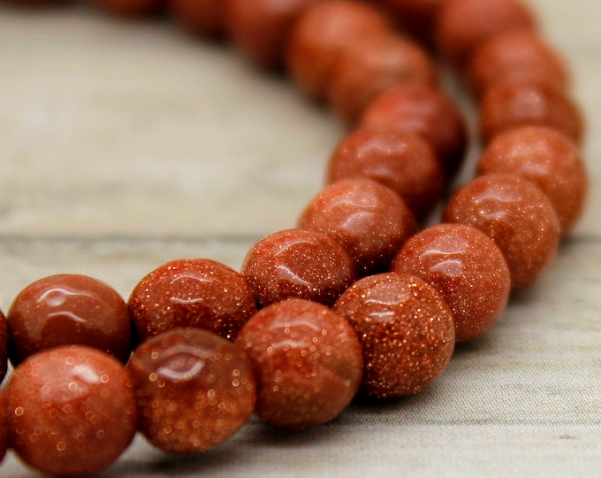 Gold SandStone Beads, Natural Sandstone Faceted Round Sphere Loose Gemstone Beads - RNF10