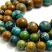 see more listings in the Natural Turquoise section