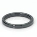 Black Hematite Basic Ring Band for Jewlery Necklace Making Accessories Size 8 8.5 9 - R32