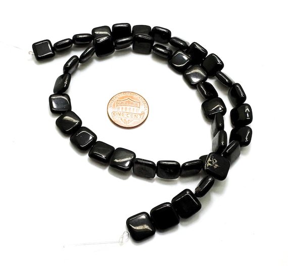 Perline Cubiche Naturali Da 4 Mm, Perline Cubiche Di Pietre - Foto 7