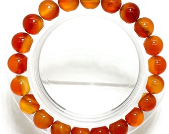Corallo rosso rotondo 4 mm - Corallo naturale - Creazione di gioielli
