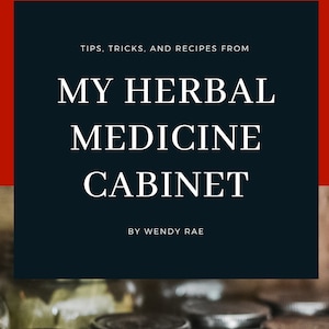 eBook "Armadietto dei medicinali a base di erbe", semplici rimedi casalinghi di erboristeria per favorire la guarigione con ingredienti naturali dal tuo farmacista