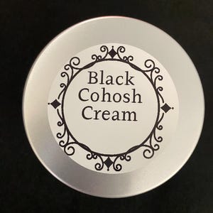 Traubensilberkerze, Rotklee, Wilde Yamswurzel-Creme, Vitex BIO, 120 ml, Kleinserie, kaltgepresst, Geschenk für Mama, Creme für Frauen, Kräutergeschenk