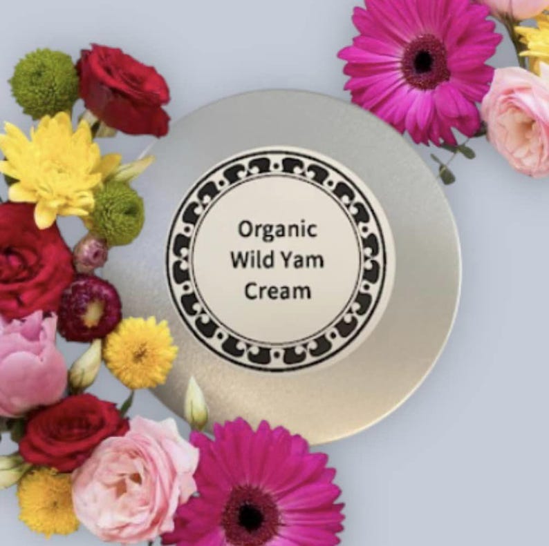 Artisanal organic wild yam cream is made with organic clean ingredients for luxurious texture and long lasting comfort. Naturally Native's wild yam cream is packaged in a plastic free, metal tin that is easy to use. Scented lightly with a fresh lemon scent for enjoyment through the day.