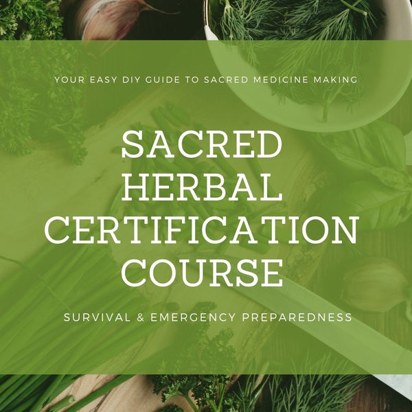 Herbal Medicine Etsy