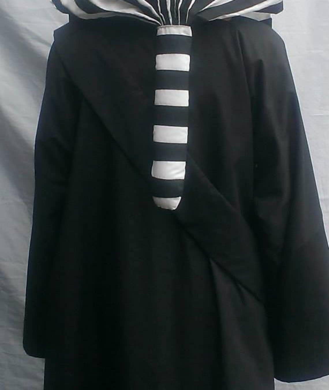 A TAU Traditional Ceremonial Tau Robe Ritual Golden Etsy