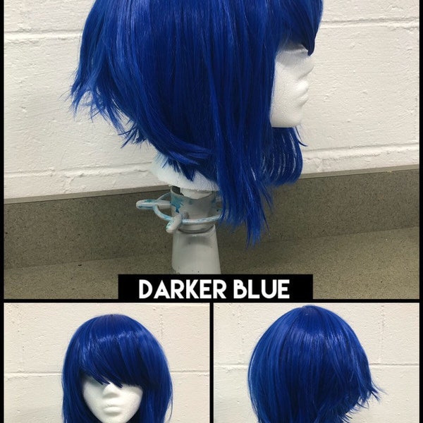 Lapis Lazuli Wig from Steven Universe