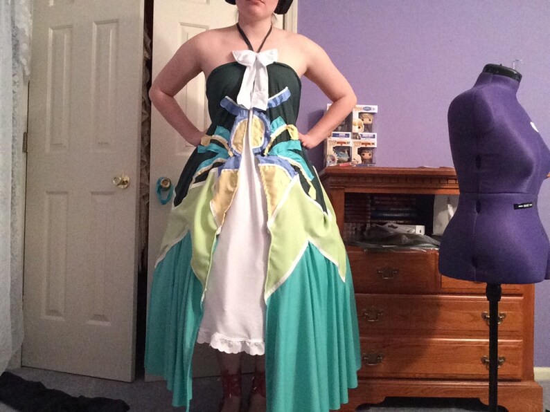 Lucy Heartfilia Tower of Heaven Cosplay