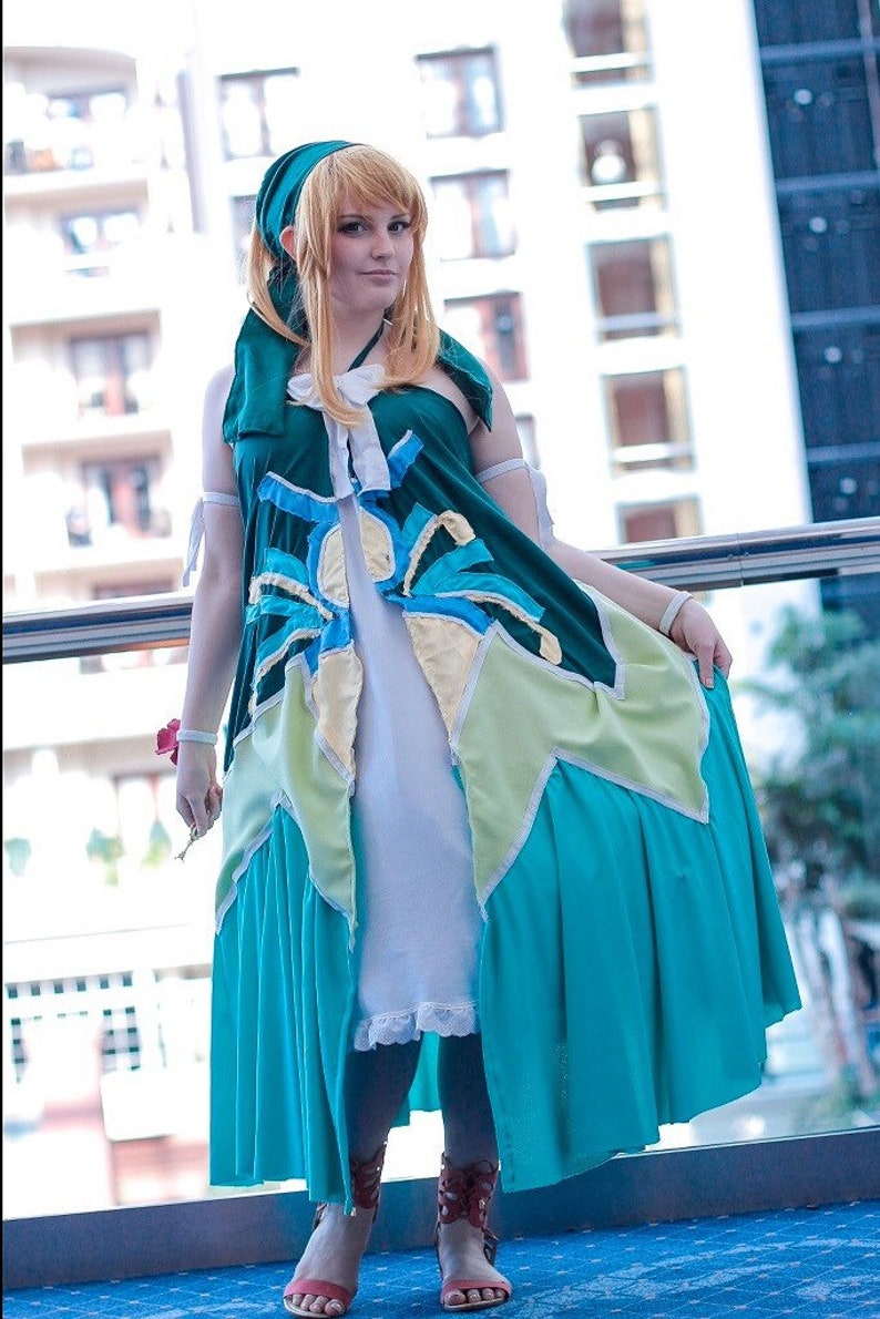 Lucy Heartfilia Tower of Heaven Cosplay
