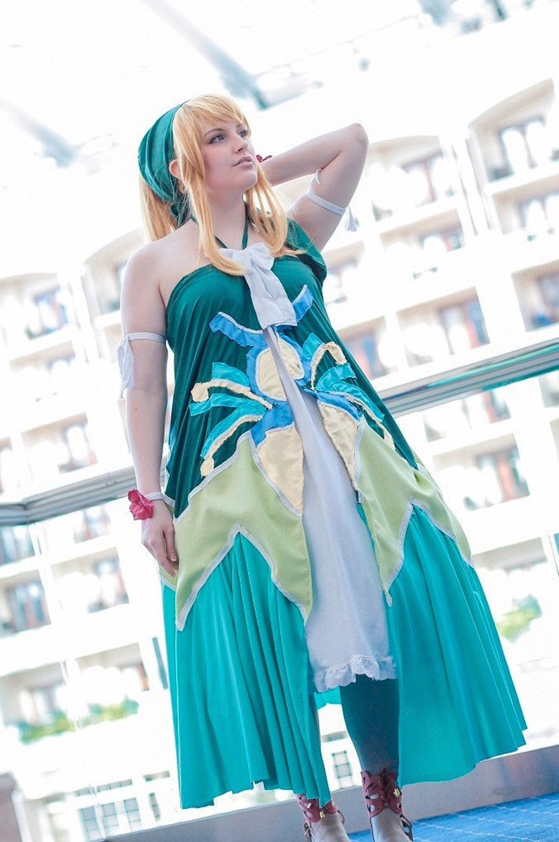 Lucy Heartfilia Tower of Heaven Cosplay