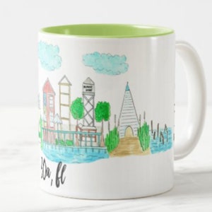 30A, FL Coffee Mug Florida Coffee Mug Coastal Mug image 3