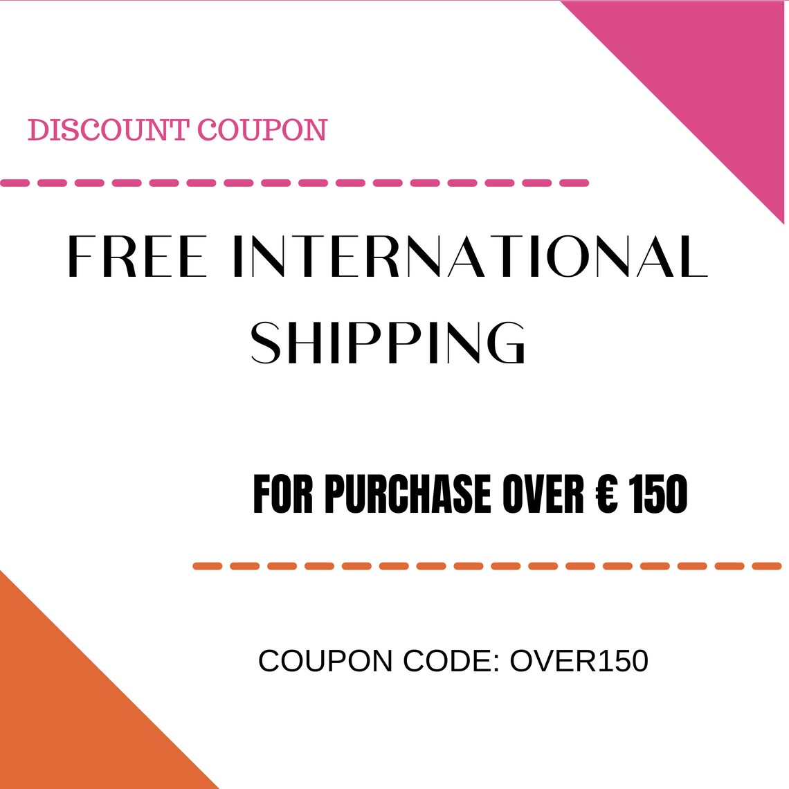 Coupon code free shipping Jewelry sale coupon code for Etsy