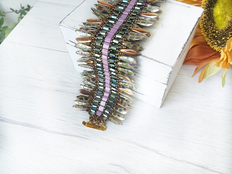 miyuki bracelet native american bracelet native jewelry Woven bracelets