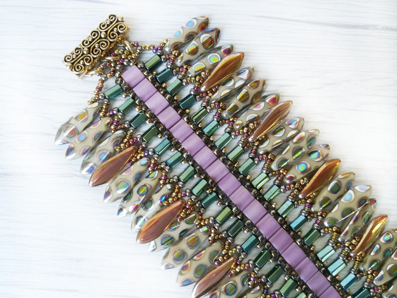 miyuki bracelet native american bracelet native jewelry Woven bracelets