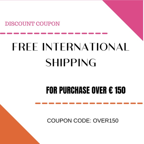 Coupon code free shipping Jewelry sale coupon code for Etsy