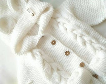 knit baby etsy
