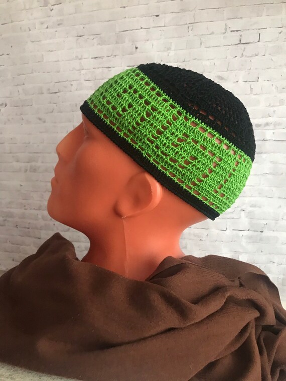men's kufi hats