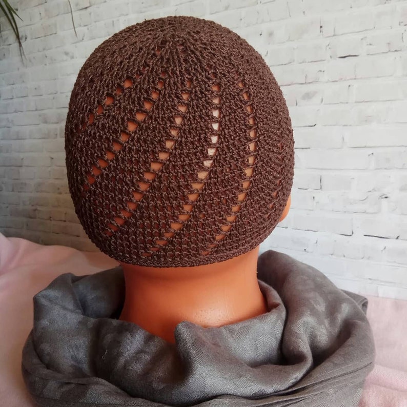 African hat Kufi hat men Kufi Kufi hat Crochet Kufi Men's ...