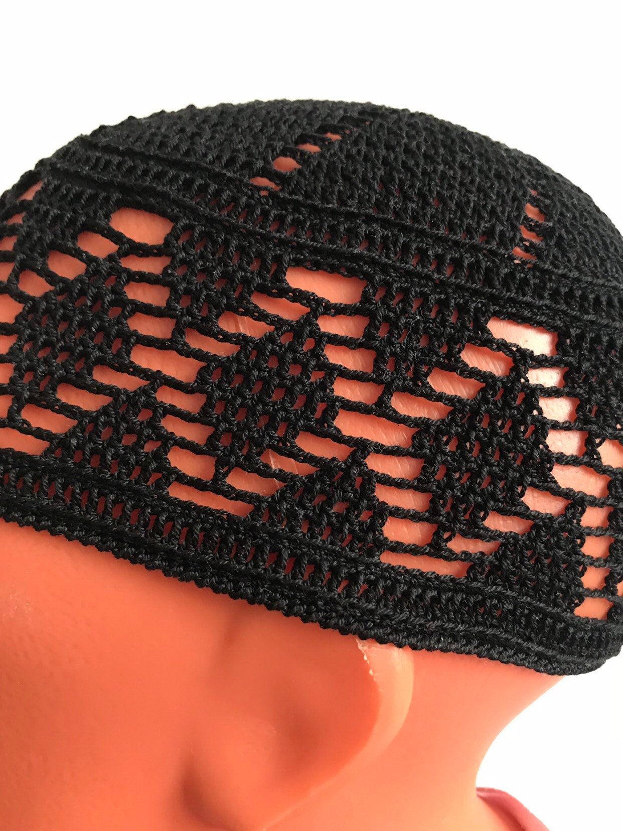 Kufi hat men Kufi White skull cap Kuficap Muslim cap Summer Etsy