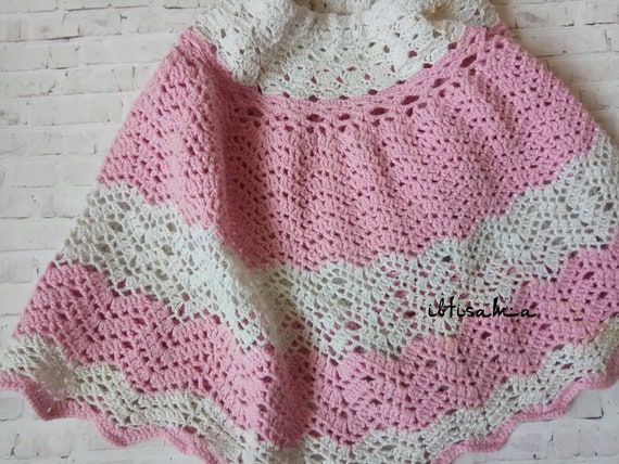 crochet frocks for girls