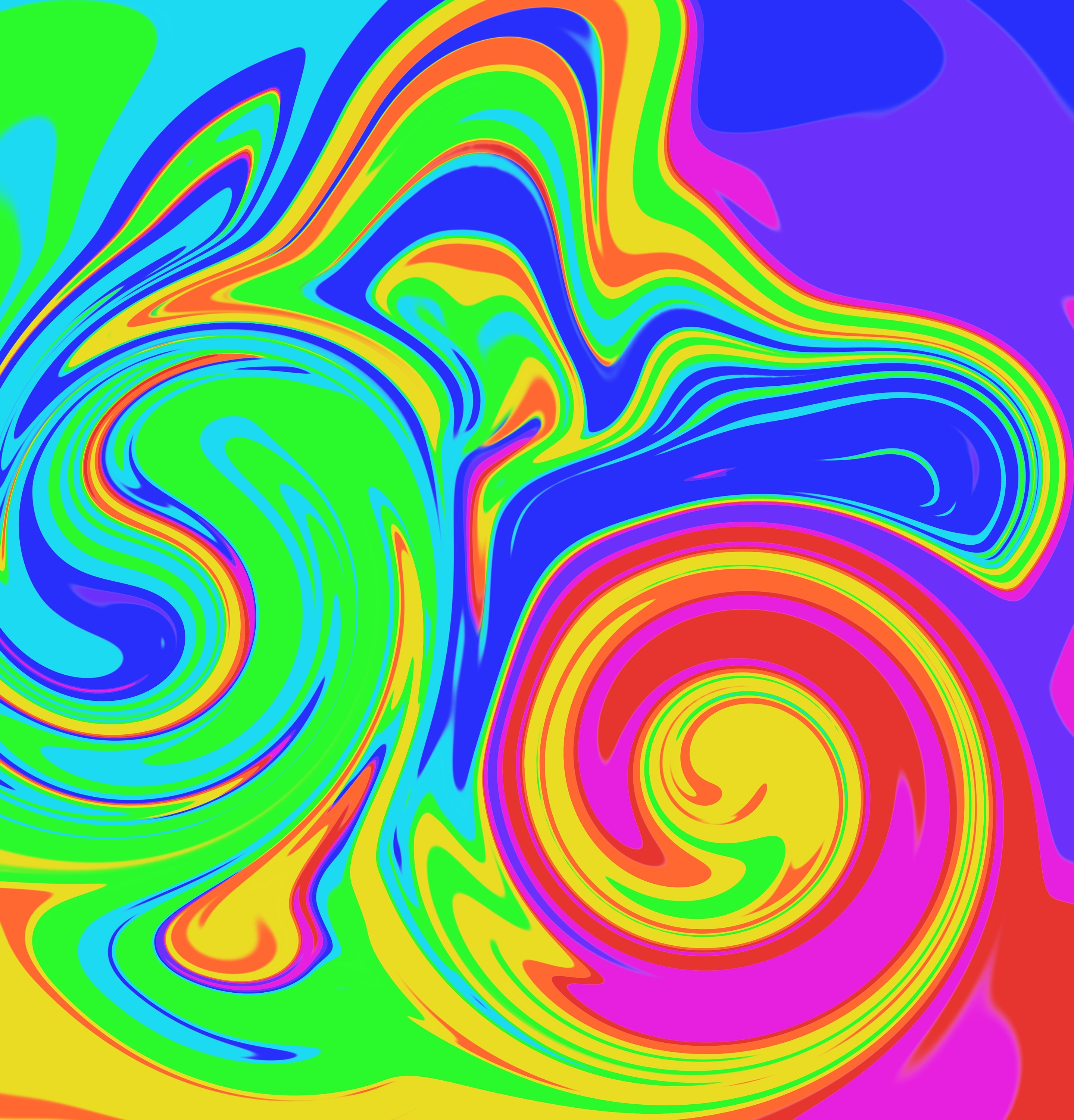 Psychedelic background sale