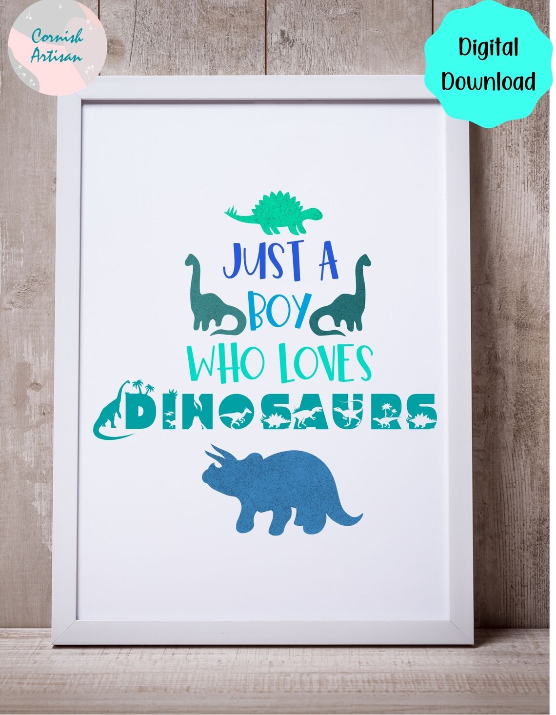 Just a boy who loves dinosaurs png craft file sublimation  etsy Just a boy who loves dinosaurs png craft file sublimation  etsy