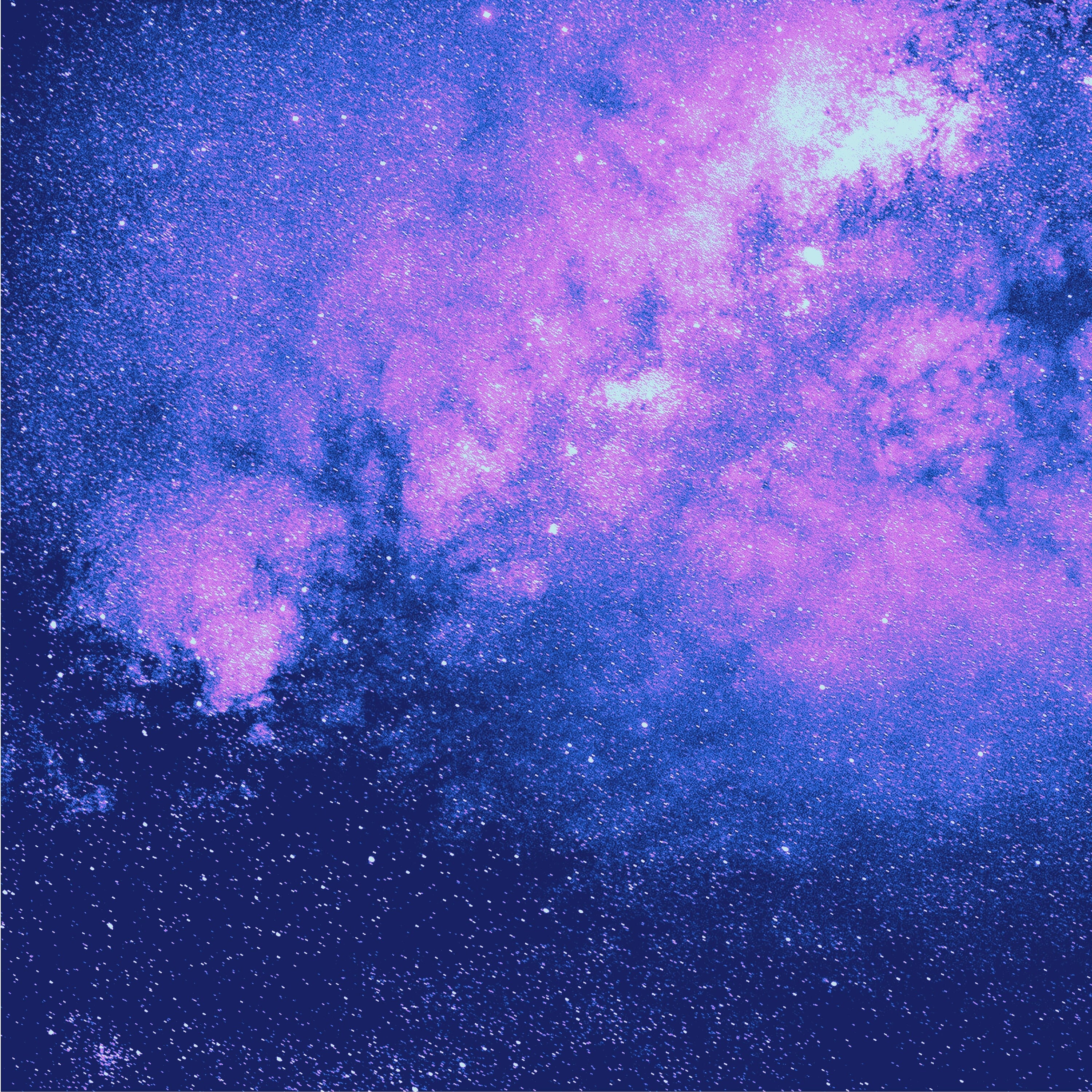 Pink Purple Galaxy Nebula Digital Background PNG-PDF-JPEG 
