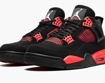 custom jordan retro 4