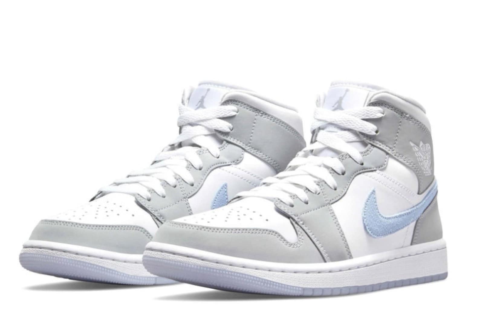 jordan 1 grey aqua high