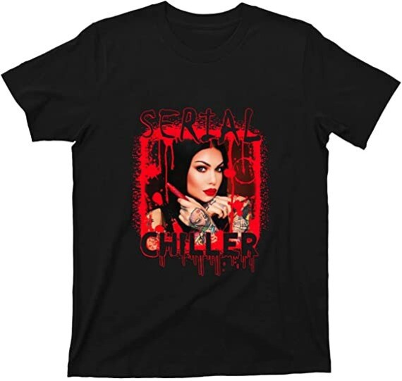 Bailey Sarian Merch Too Poor for Couture T Shirt Short Sleeve Etsy