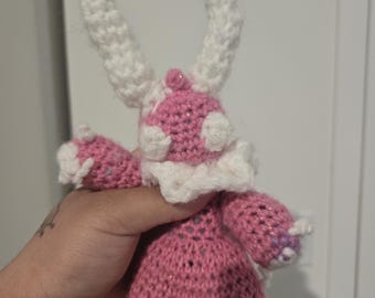 Booty Nymph Crochet Pattern