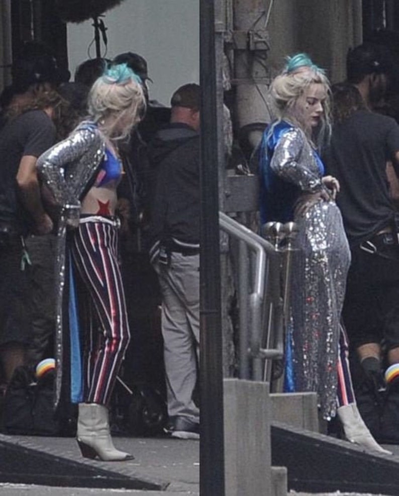 harley quinn halloween costume birds of prey harley quinn halloween costume birds of prey