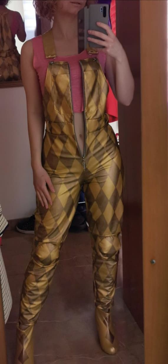 coast harley jumpsuit
