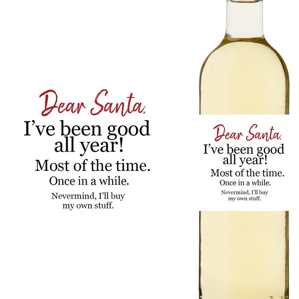 Funny Wine Labels Etsy