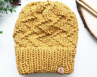 Georgia Beanie - Etsy