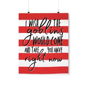 Labyrinth - Sarah&#39;s Wish - Wall Art - 16x20 Matte Vertical Poster