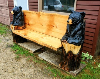 Big Sky Carvers Big Sky Bears by Jeff Fleming Black Bear