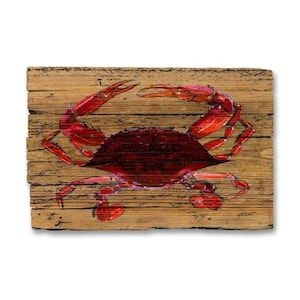 Crab Trap Art 