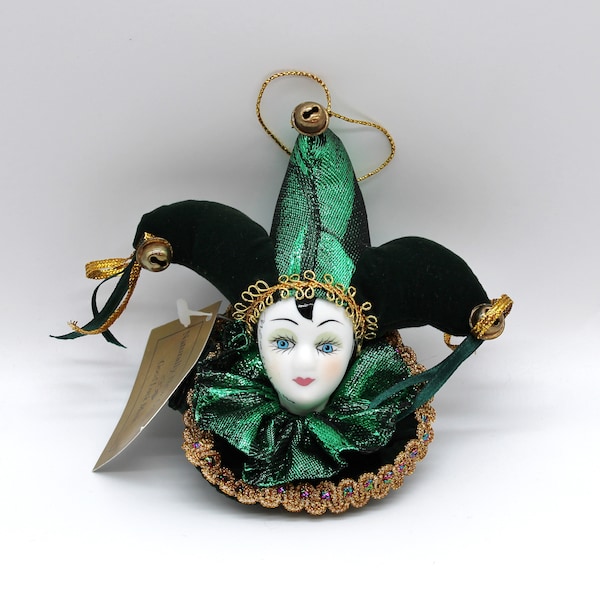 Poupee Arlequin d'occasion | Plus que 2 exemplaires à -65