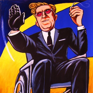 Dr. Strangelove Print Poster
