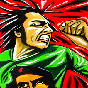 Affiche d’impression Rage Against The Machine