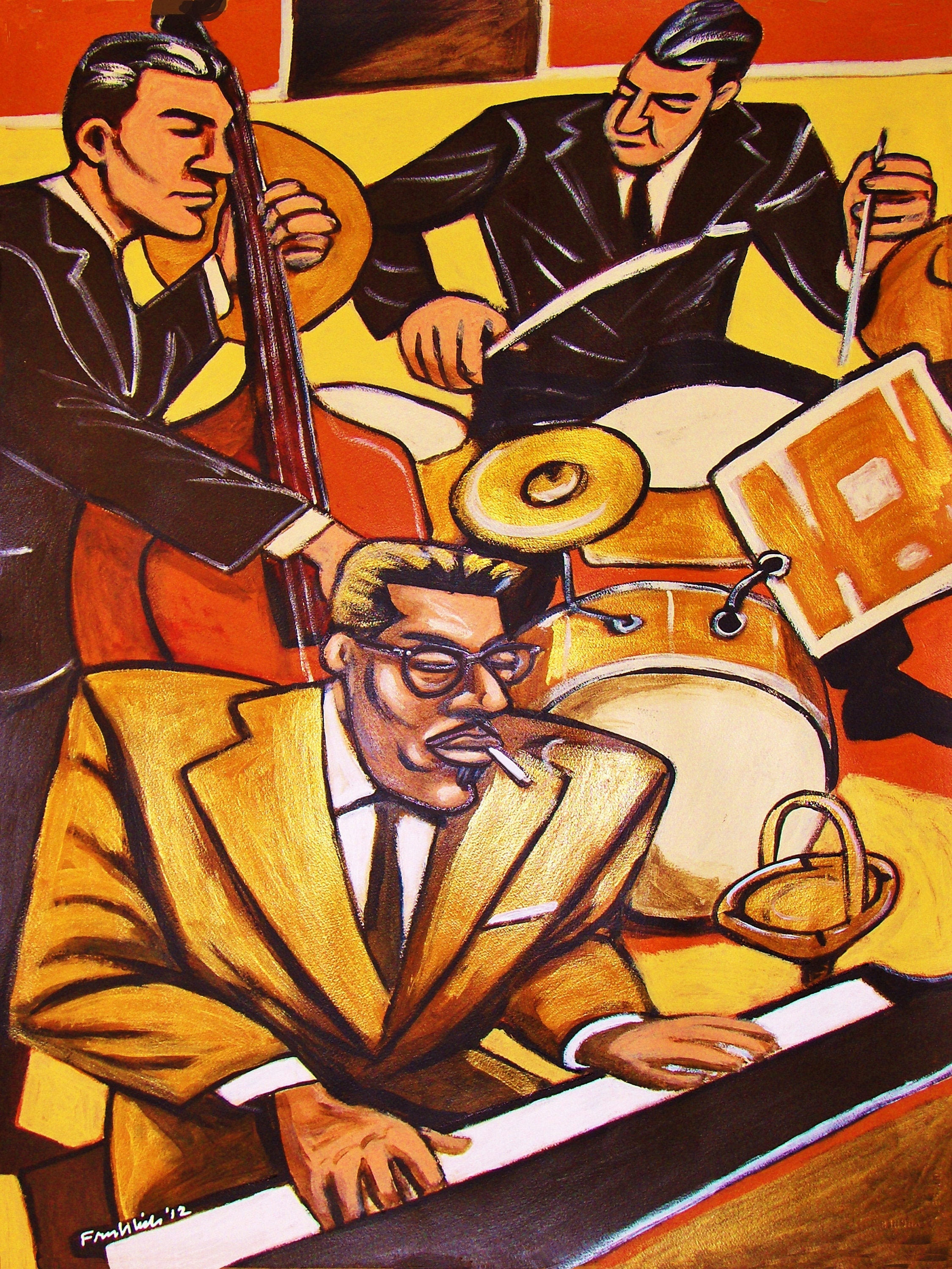 Dexter Gordon Poster - Etsy