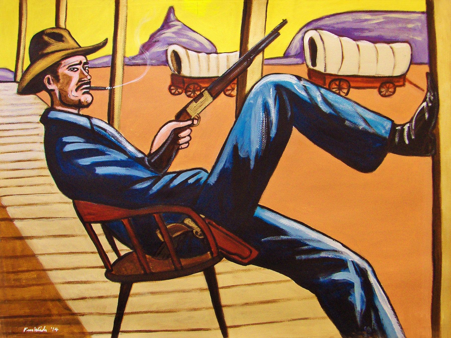 Henry Fonda Wyatt Earp My Darling Clementine Movie Print Etsy Henry Fonda Wyatt Earp My Darling Clementine Movie Print Etsy