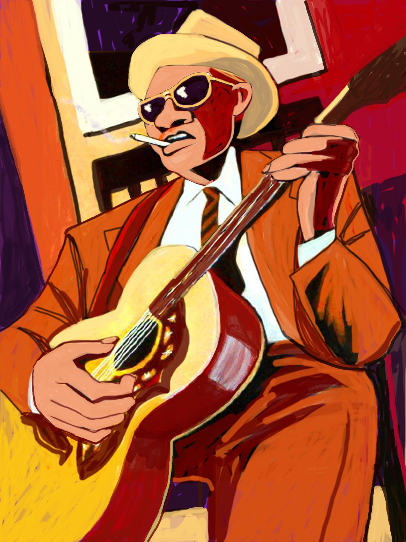 John Willie Print - Etsy