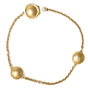 Chimento 18K Gold Diamond Sigilli Bracelet