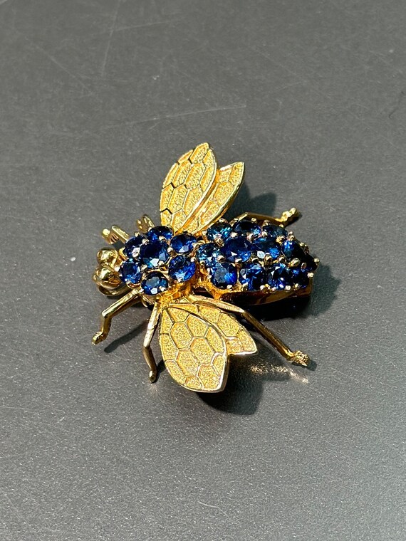 アクセサリー HALCYON DAYS Giant Bee Brooch HALCYON DAYS Giant Bee Brooch - メルカリ